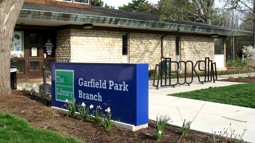IMCPL Garfield Park Branch