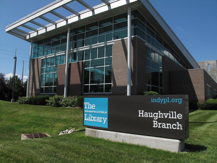 IMCPL Haughville Branch