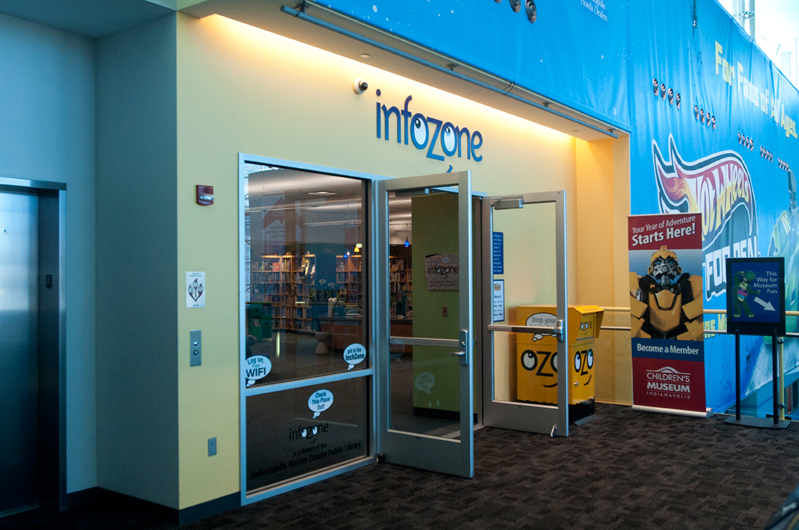 IMCPL InfoZone Branch