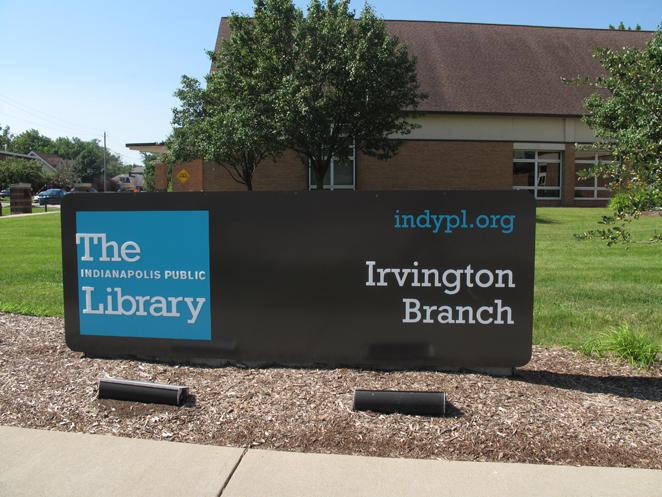 IMCPL Irvington Branch
