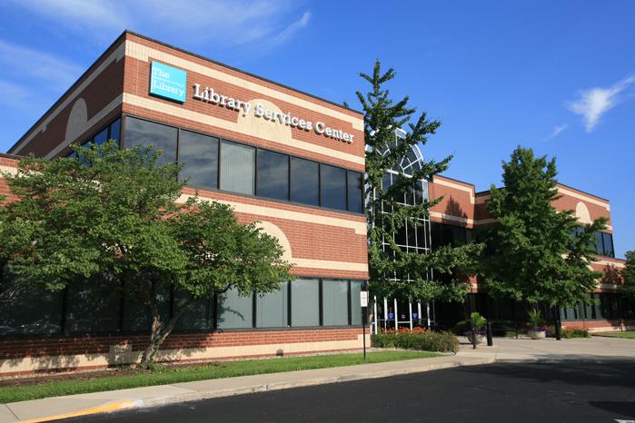 IMCPL Library Services Center