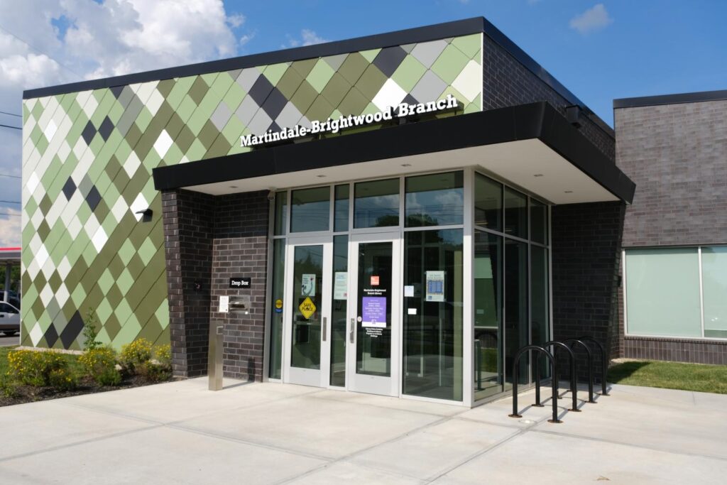 IMCPL Martindale Brightwood Branch