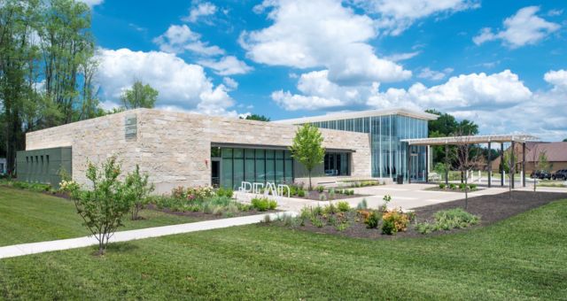 IMCPL Michigan Road Branch