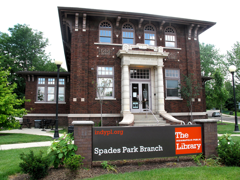 IMCPL Spades Park Branch
