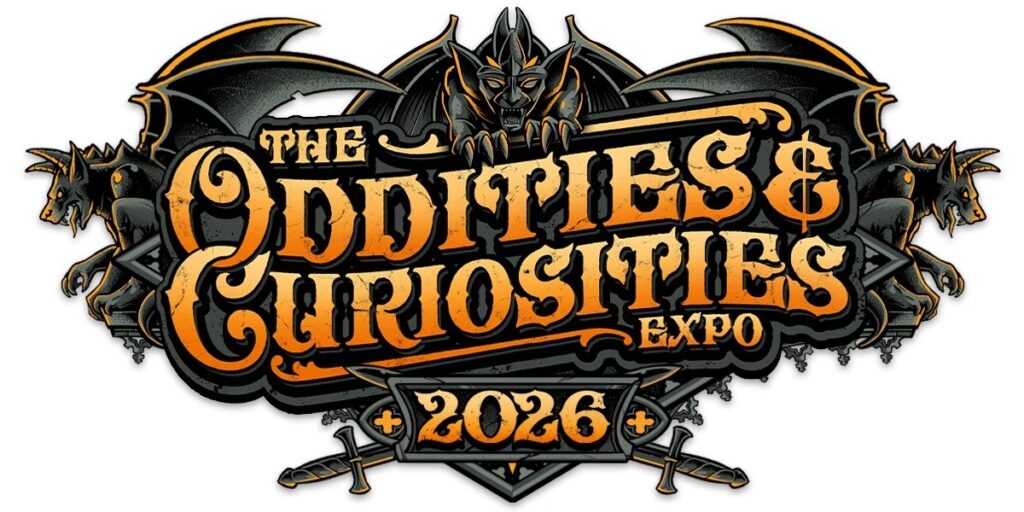 Indianapolis Oddities & Curiosities Expo 2026 Logo