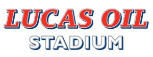 Lucas Oil Stadium Logo