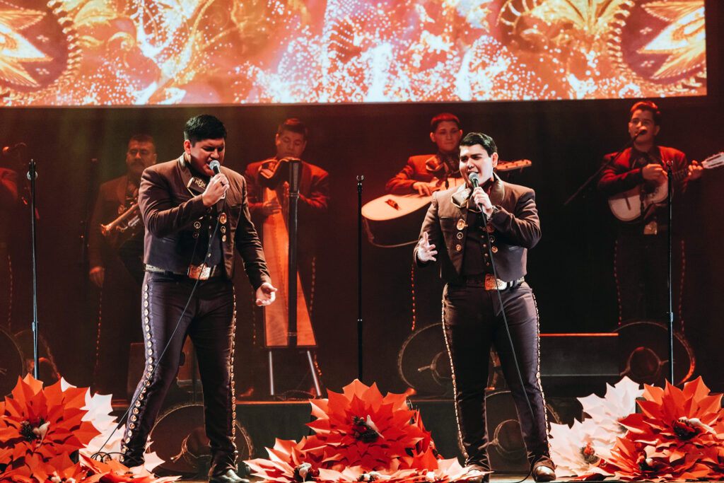 Mariachi Herencia de Mexico Feb 20