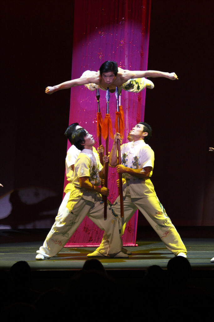 Peking Acrobats Feb 26
