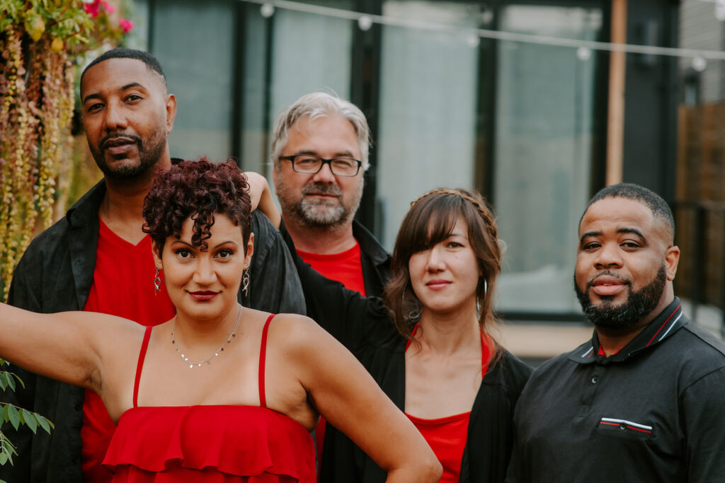 Teresa Reynolds and the Slicktones Jan 22