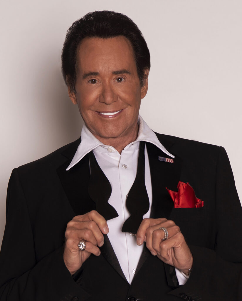 Wayne Newton Feb 14