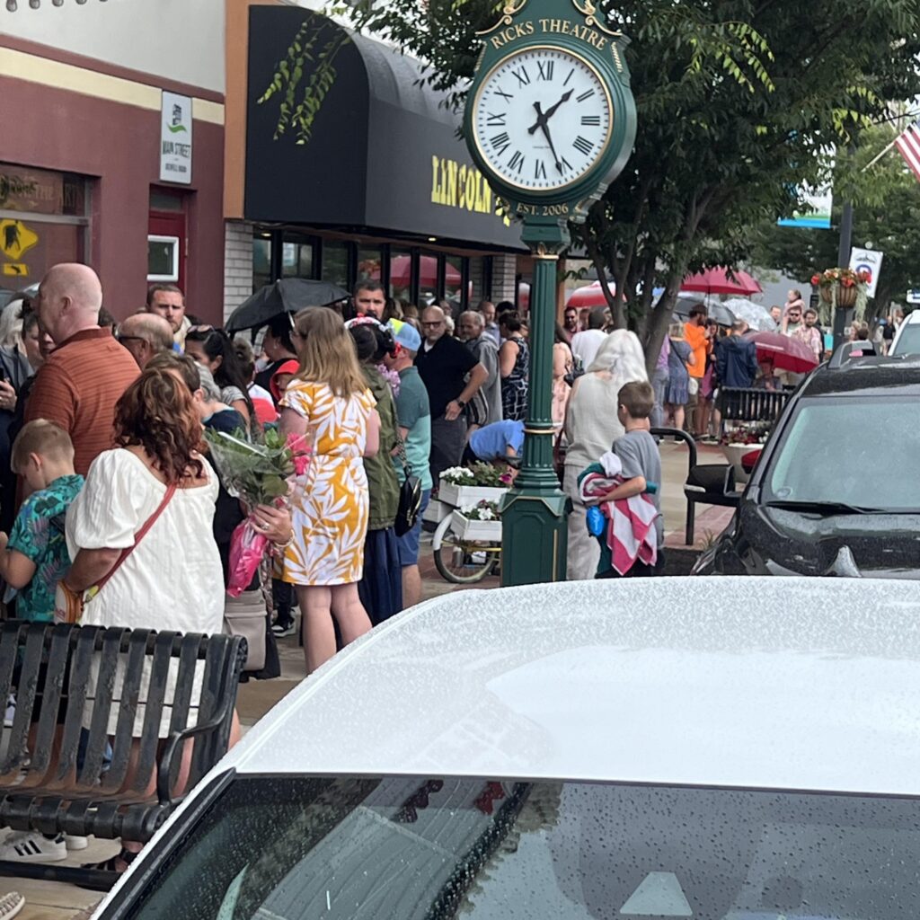 H.J. Ricks Centre for the Arts