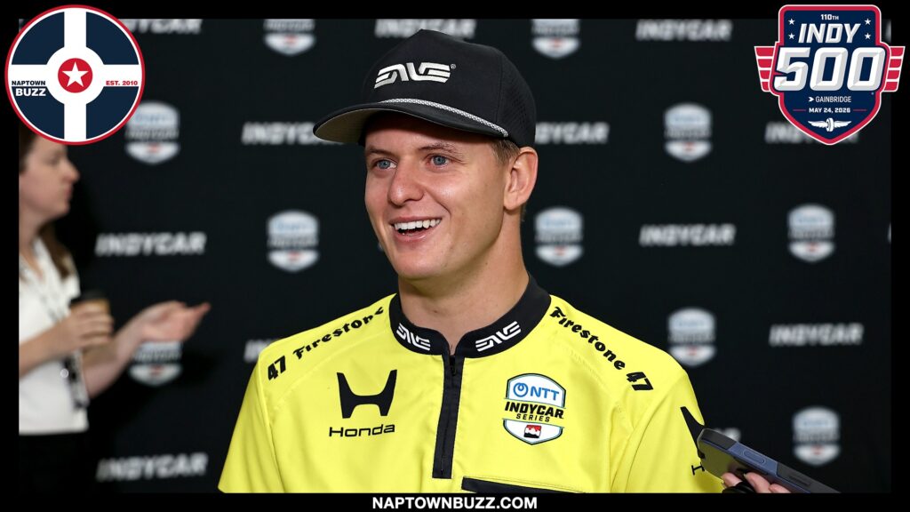 20260512 indy 500 practice day 1 01 bullpen 0013