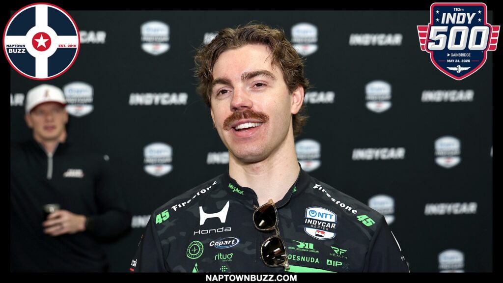 20260512 indy 500 practice day 1 01 bullpen 0017