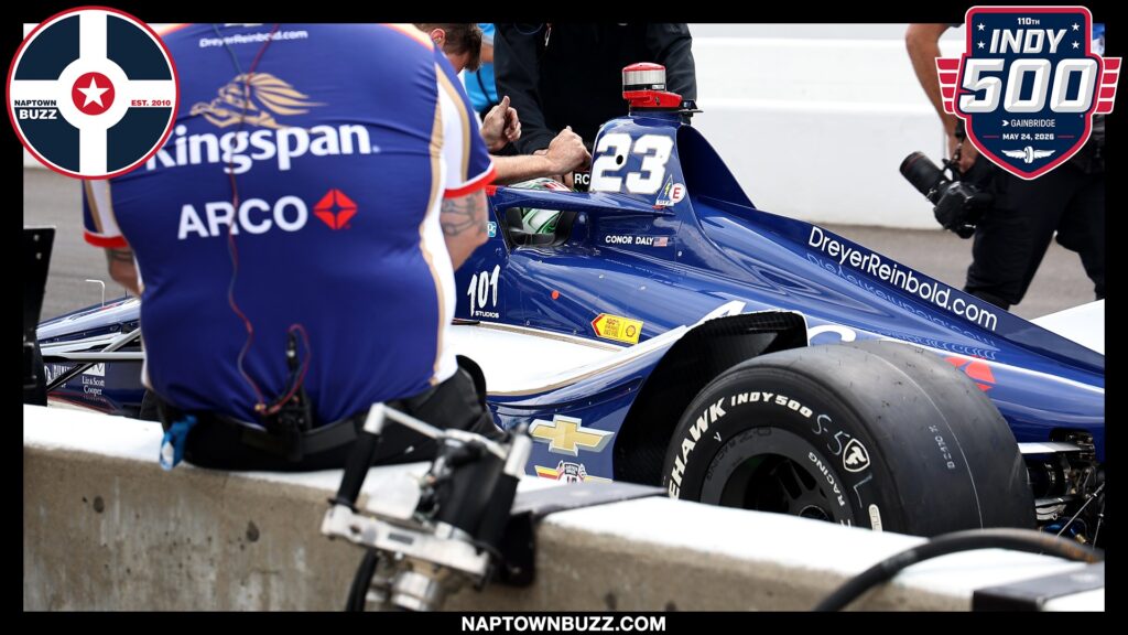 20260513 indy 500 practice day 2 2 pits 0010