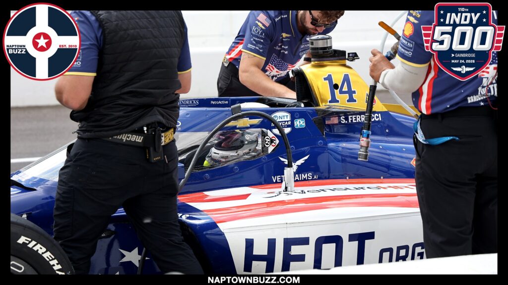 20260513 indy 500 practice day 2 2 pits 0015