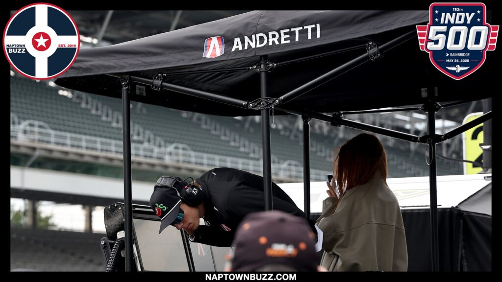20260513 indy 500 practice day 2 2 pits 0027