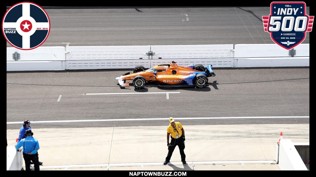 20260513 indy 500 practice day 2 2 pits 0037