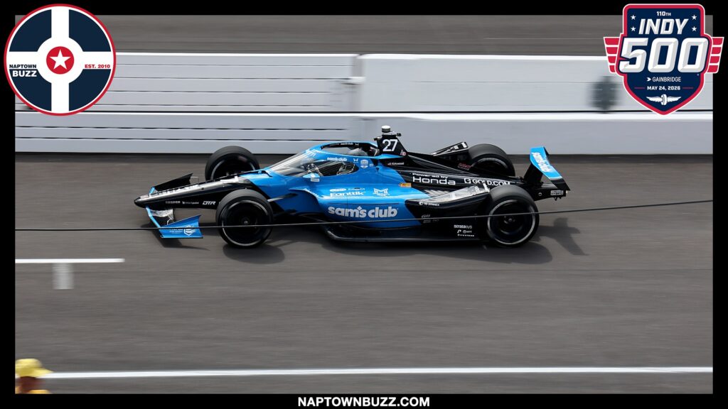 20260513 indy 500 practice day 2 2 pits 0041
