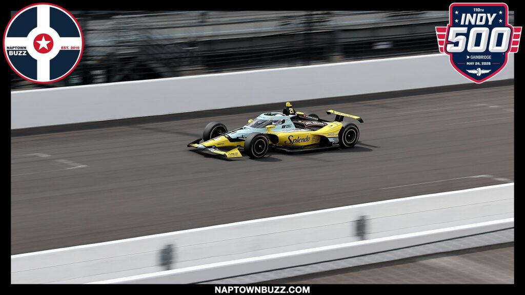 20260513 indy 500 practice day 2 2 pits 0047