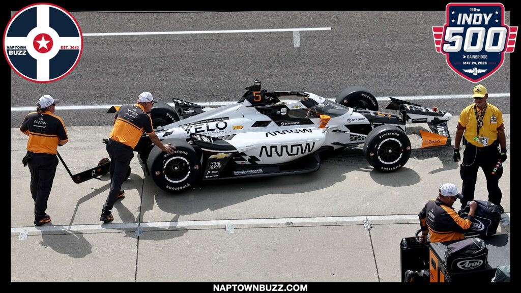 20260513 indy 500 practice day 2 2 pits 0048