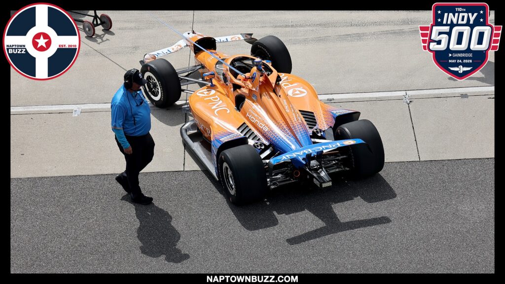 20260513 indy 500 practice day 2 2 pits 0049