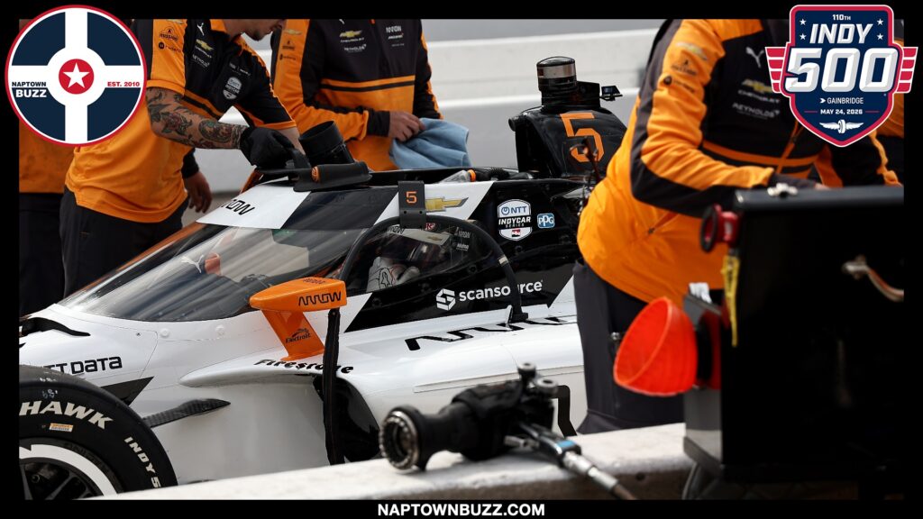 20260513 indy 500 practice day 2 2 pits 0052