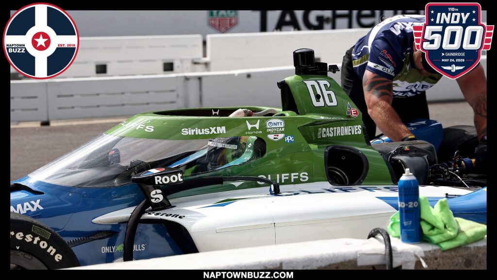 20260513 indy 500 practice day 2 2 pits 0053