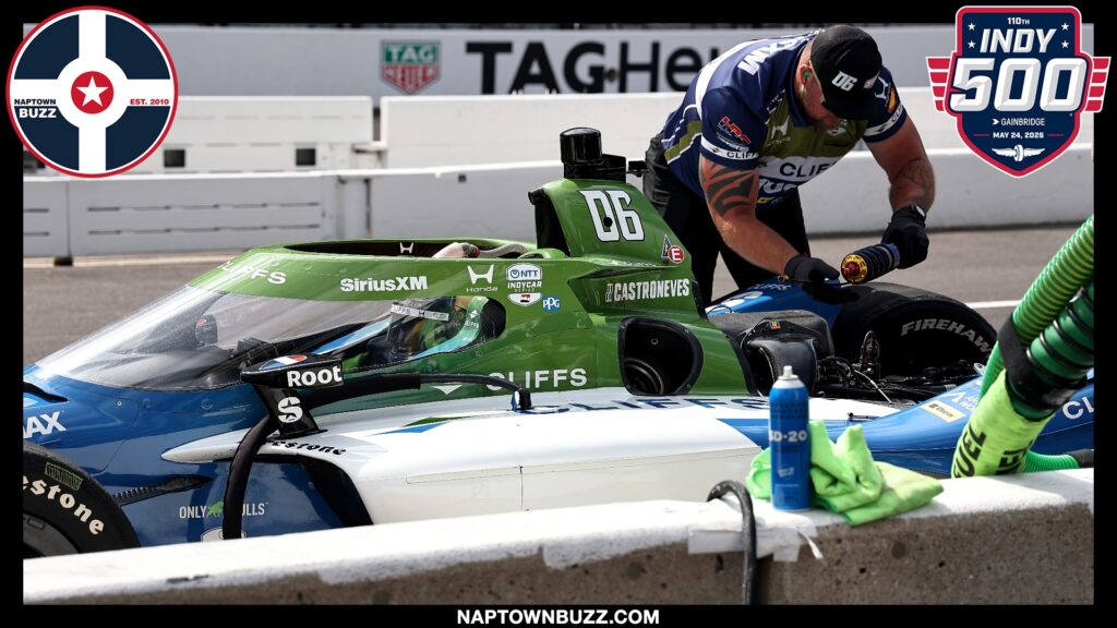 20260513 indy 500 practice day 2 2 pits 0054