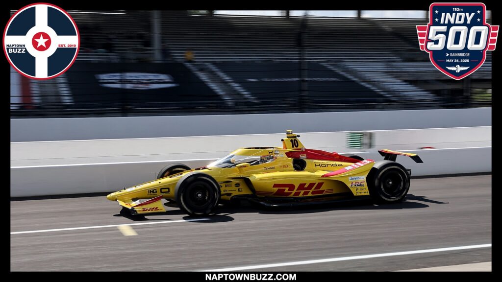 20260513 indy 500 practice day 2 2 pits 0058