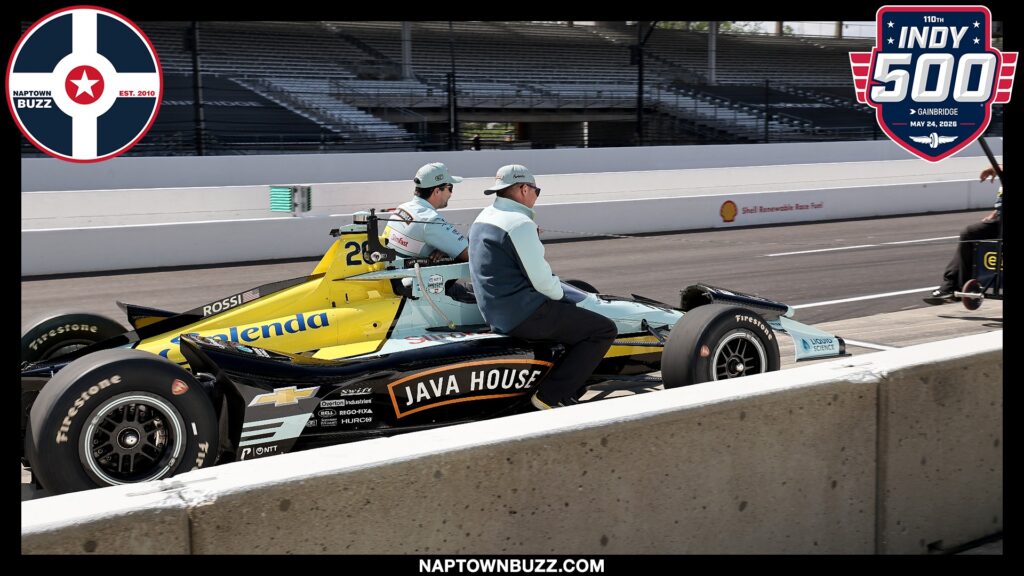 20260513 indy 500 practice day 2 2 pits 0059
