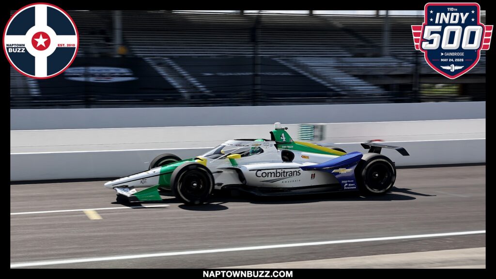 20260513 indy 500 practice day 2 2 pits 0061
