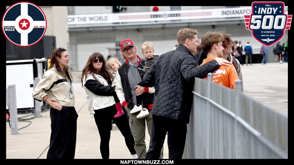 20260515 indy 500 fast friday 1 garages 0005