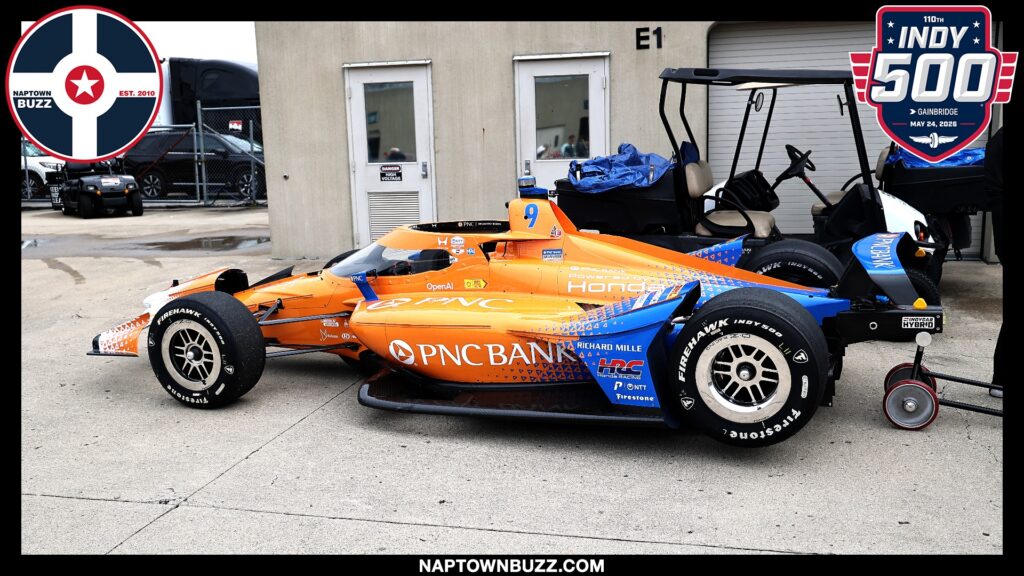 20260515 indy 500 fast friday 1 garages 0008