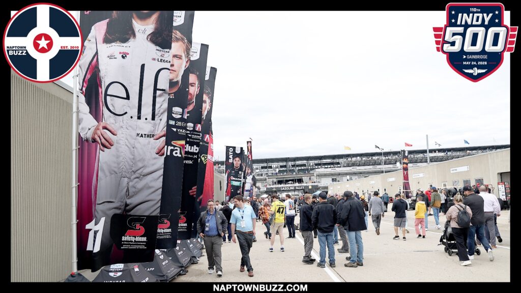 20260515 indy 500 fast friday 1 garages 0009