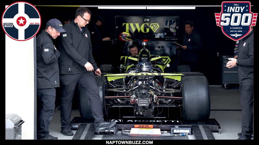 20260515 indy 500 fast friday 1 garages 0011