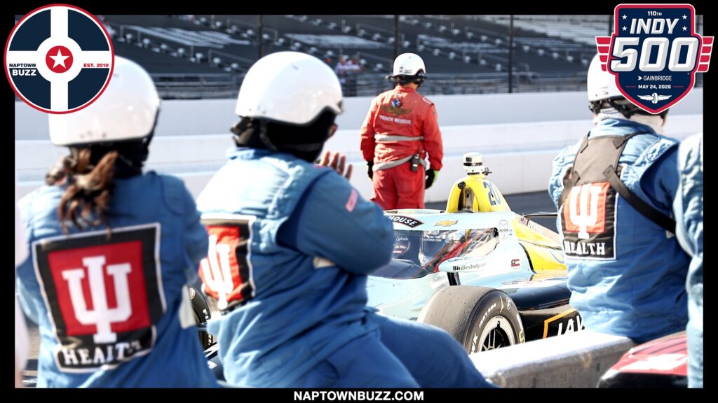 20260517 indy 500 pole day 2 rossi on pole 0001