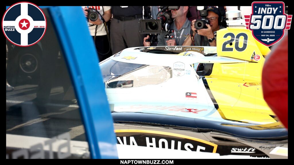 20260517 indy 500 pole day 2 rossi on pole 0002