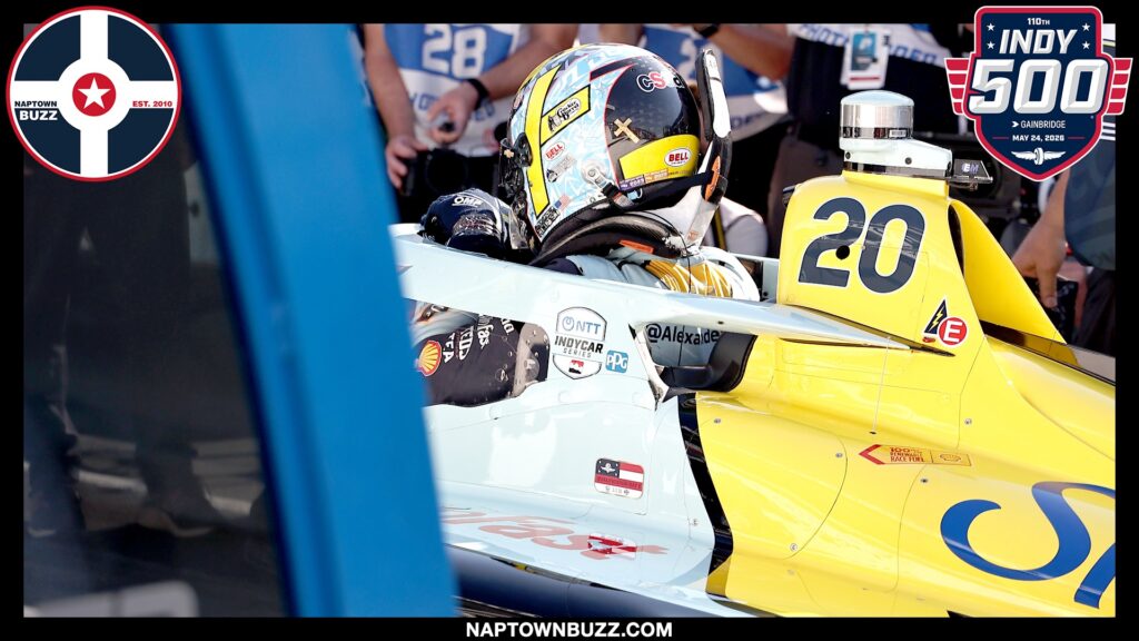 20260517 indy 500 pole day 2 rossi on pole 0003