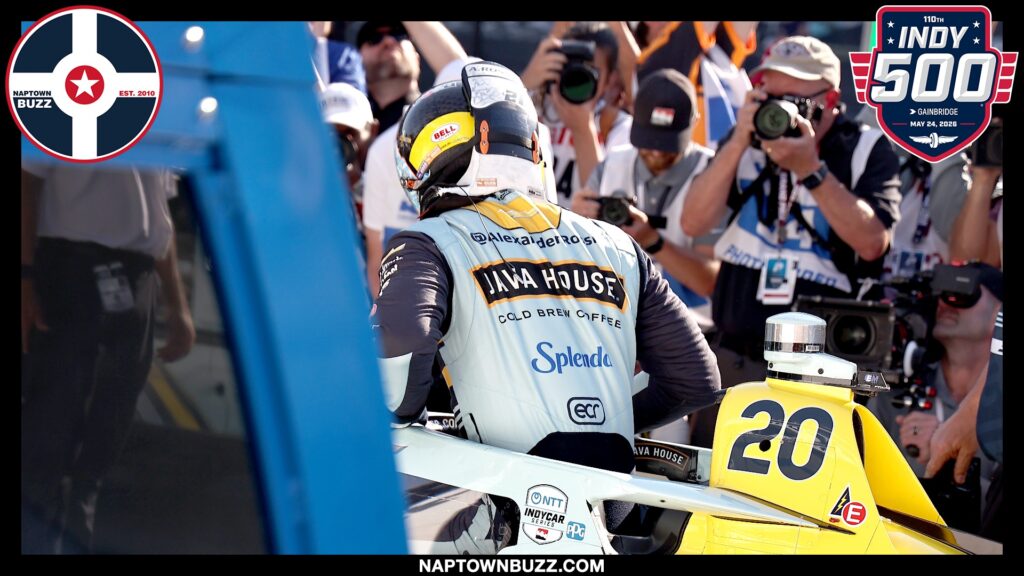 20260517 indy 500 pole day 2 rossi on pole 0004