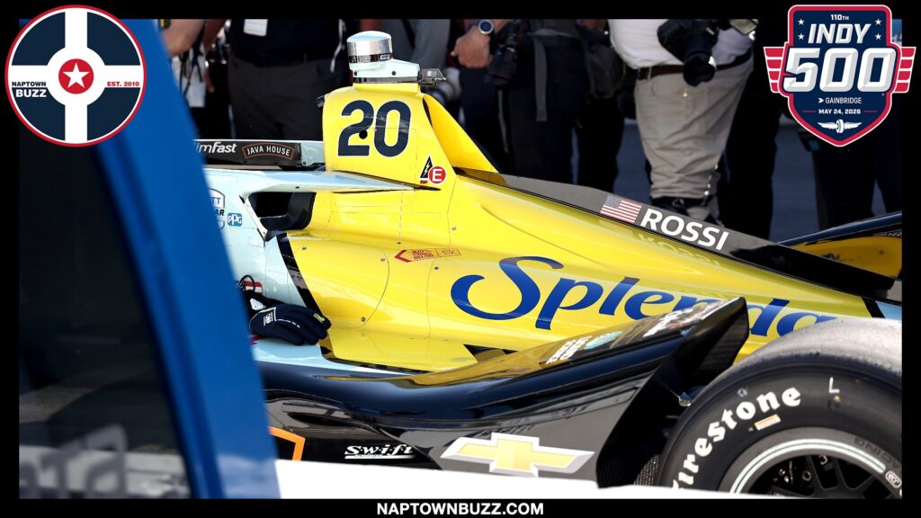 20260517 indy 500 pole day 2 rossi on pole 0020