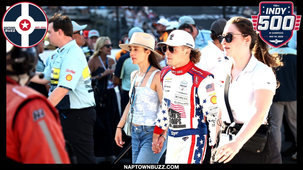 20260517 indy 500 pole day 2 rossi on pole 0025