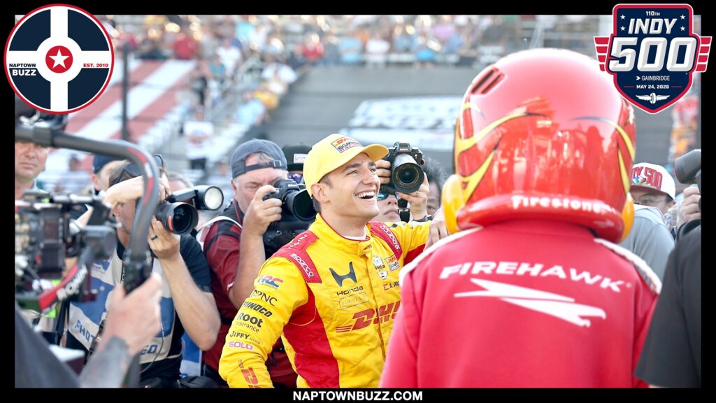 20260517 indy 500 pole day 3 palou on pole 0026