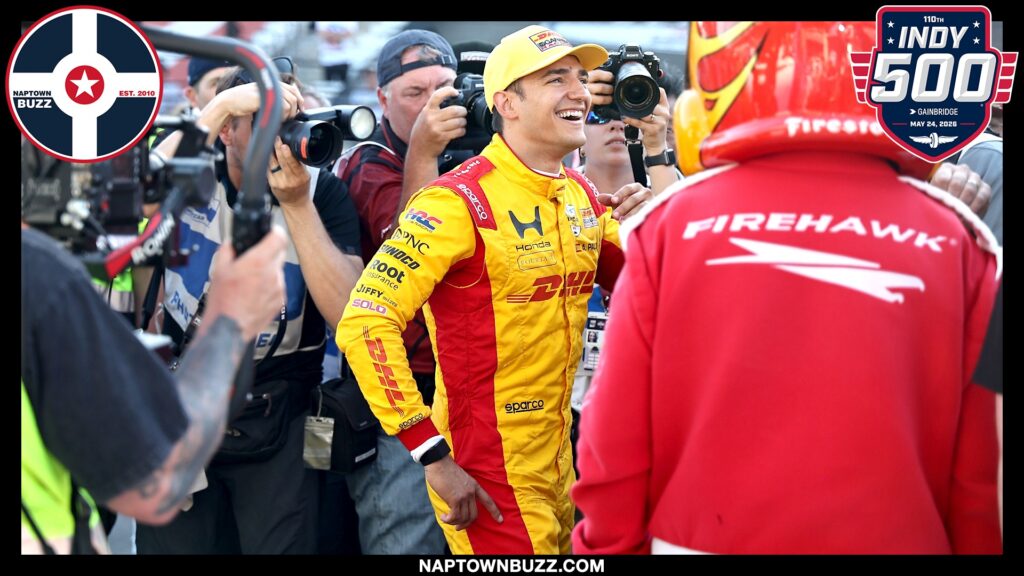 20260517 indy 500 pole day 3 palou on pole 0027