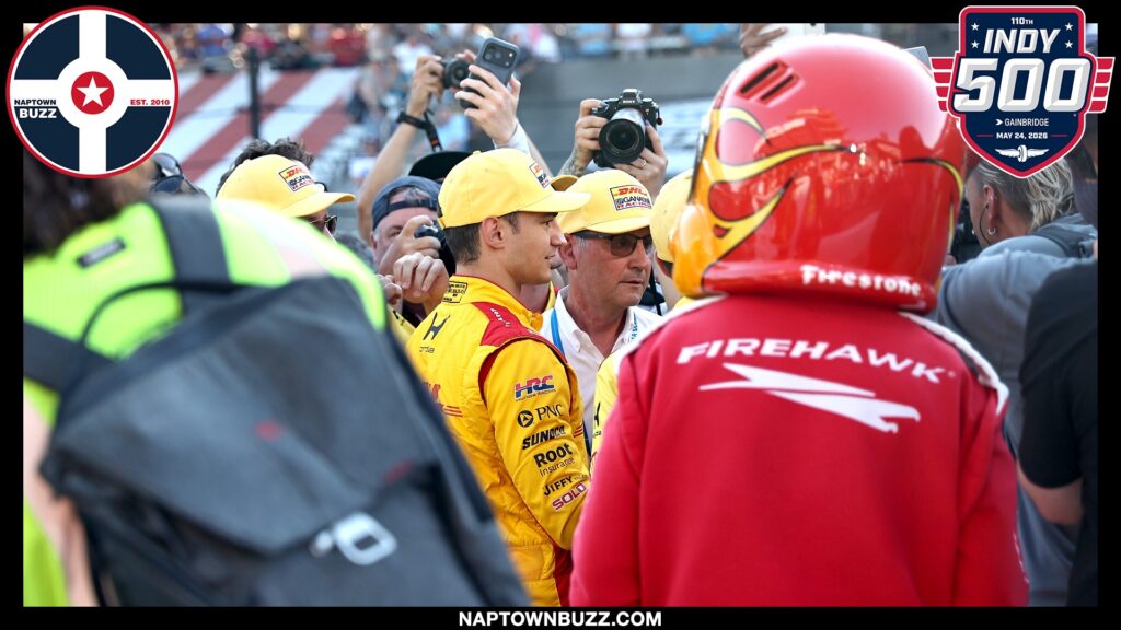 20260517 indy 500 pole day 3 palou on pole 0036