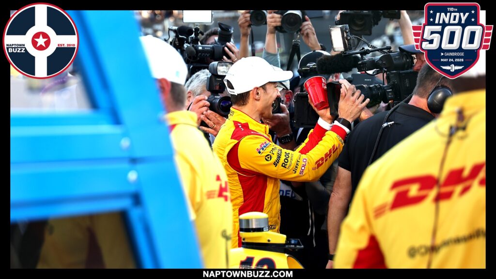 20260517 indy 500 pole day 3 palou on pole 0051