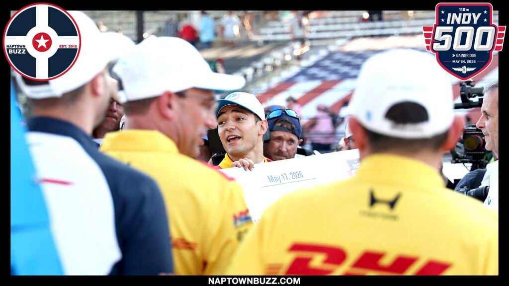 20260517 indy 500 pole day 3 palou on pole 0056
