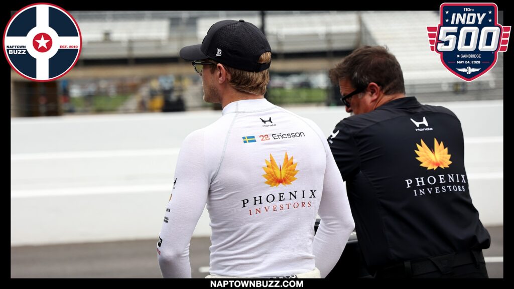 20260518 indy 500 practice day 7 2 pits garages 0001