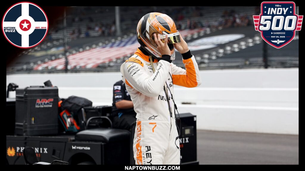 20260518 indy 500 practice day 7 2 pits garages 0002