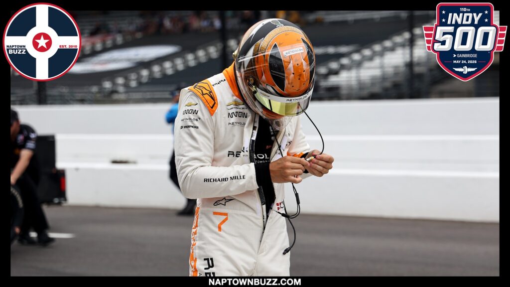 20260518 indy 500 practice day 7 2 pits garages 0004