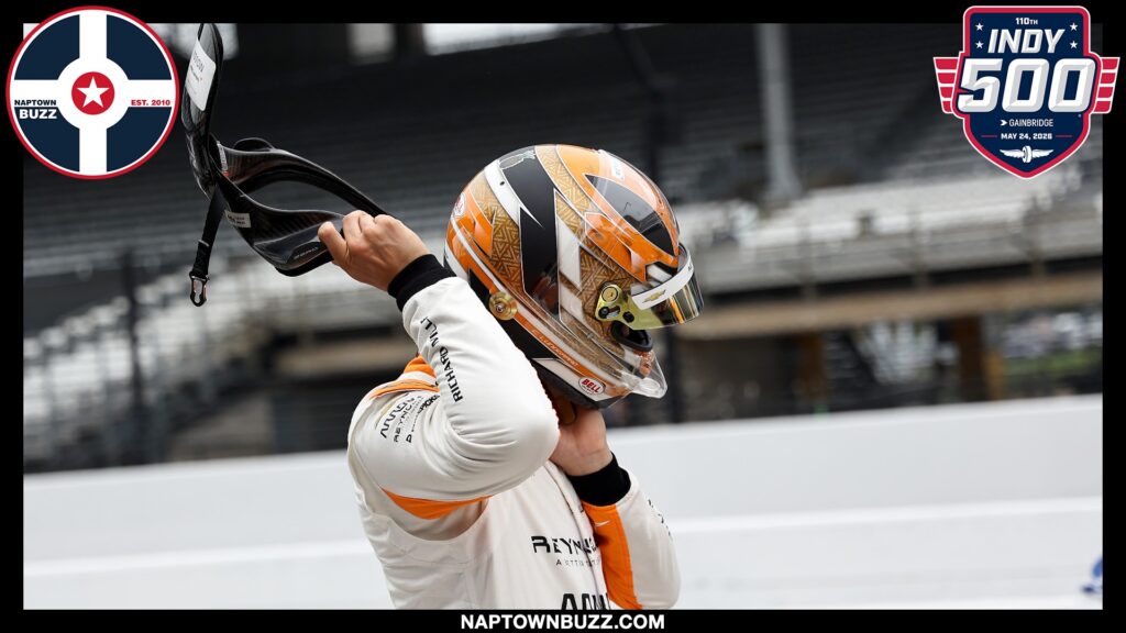 20260518 indy 500 practice day 7 2 pits garages 0009